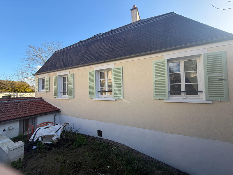 Maison - 150 m² - 6 pièces