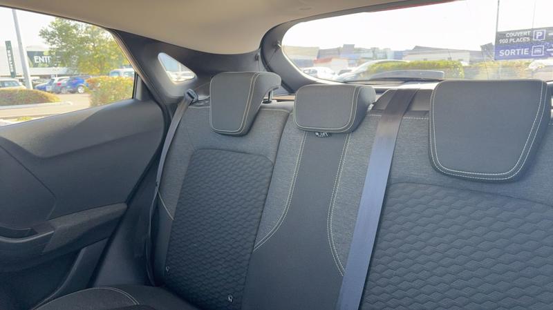 Ford Puma II 1.0 EcoBoost 125 Titanium - Toit ouvrant