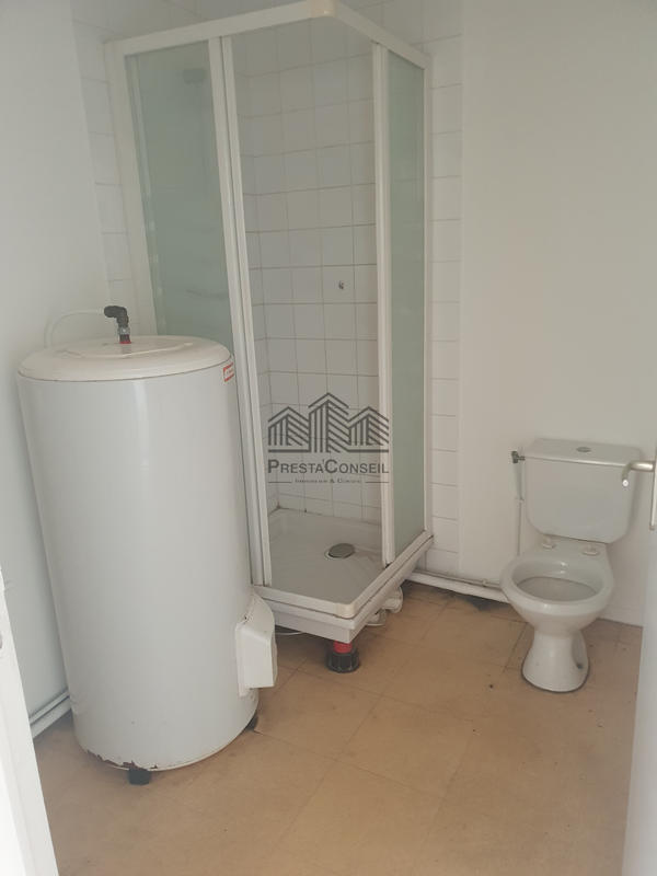 Duplex - 46 m² - 3 pièces