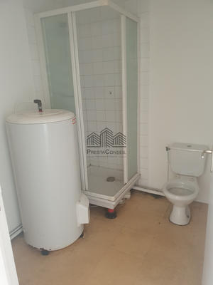 Duplex - 46 m² - 3 pièces