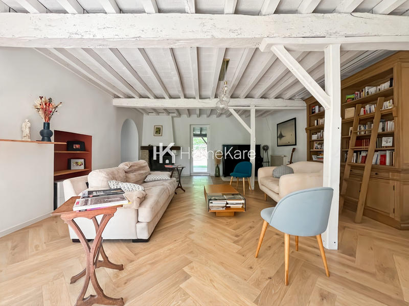 Maison - 175 m² - 5 pièces