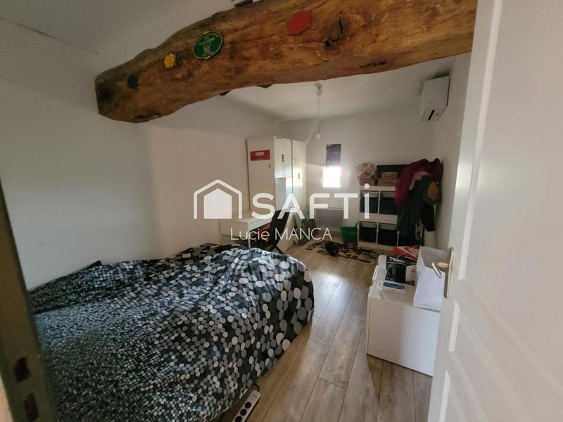 Maison - 125 m² - 4 pièces