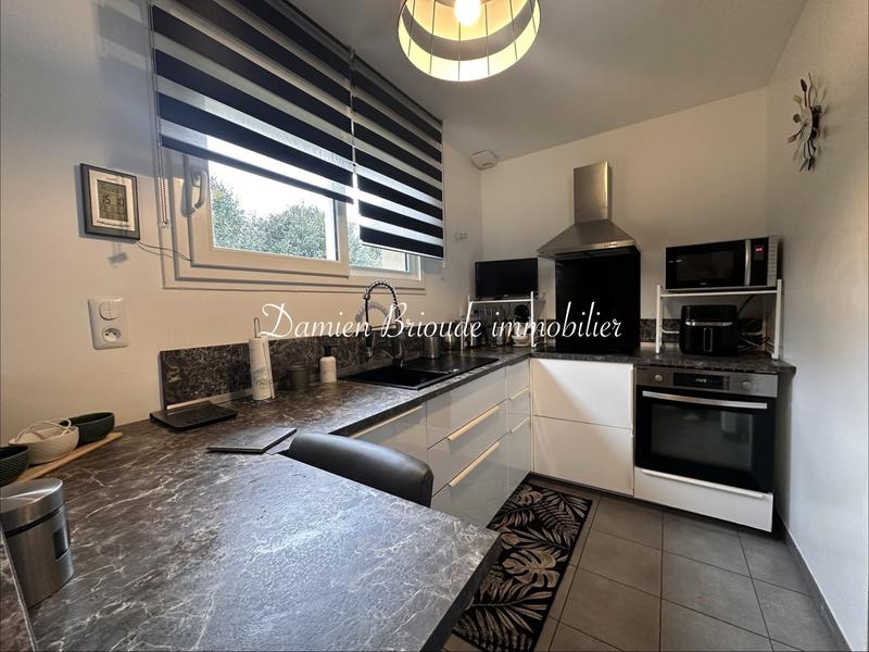 Maison - 70 m² - 3 pièces