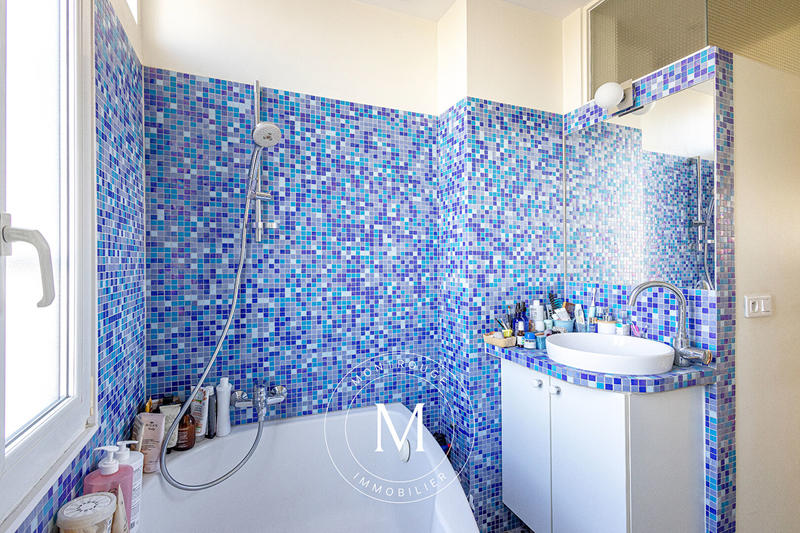 Appartement - 39 m² - 2 pièces