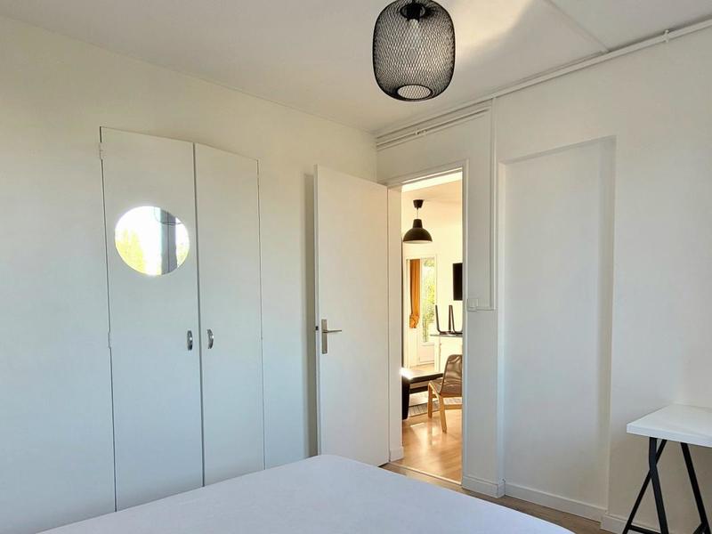 Appartement - 65 m² - 4 pièces