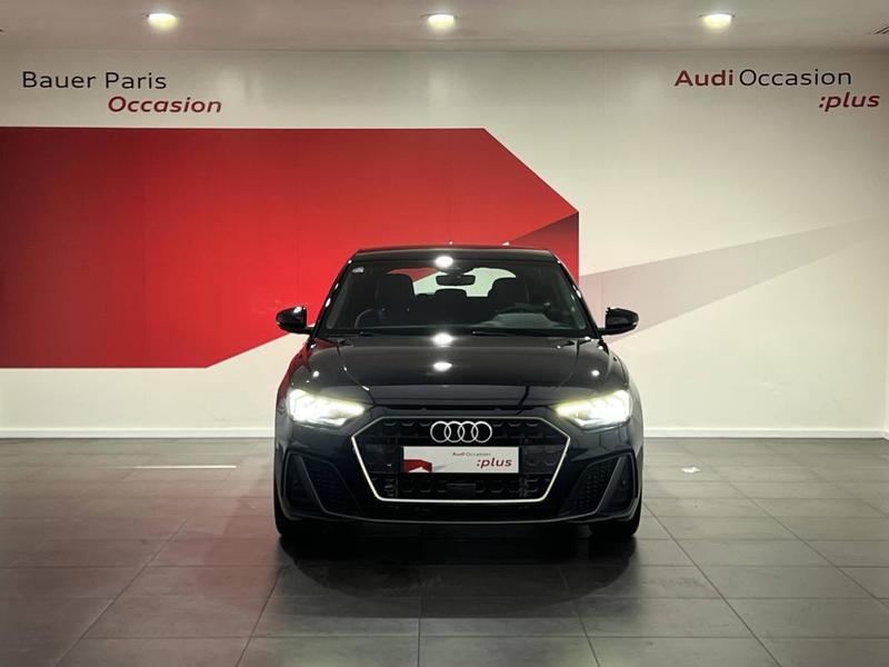Audi A1 sportback 30 Tfsi 116 ch s tronic 7 s line