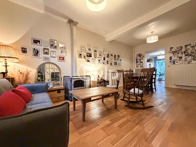 Maison de ville - 117 m² - 7 pièces