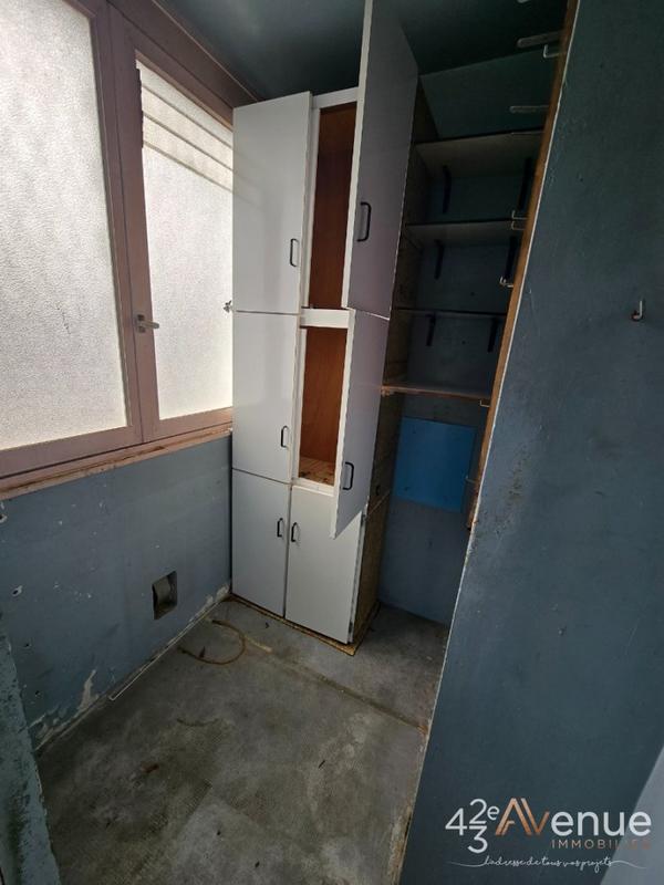 Appartement - 46 m² - 3 pièces