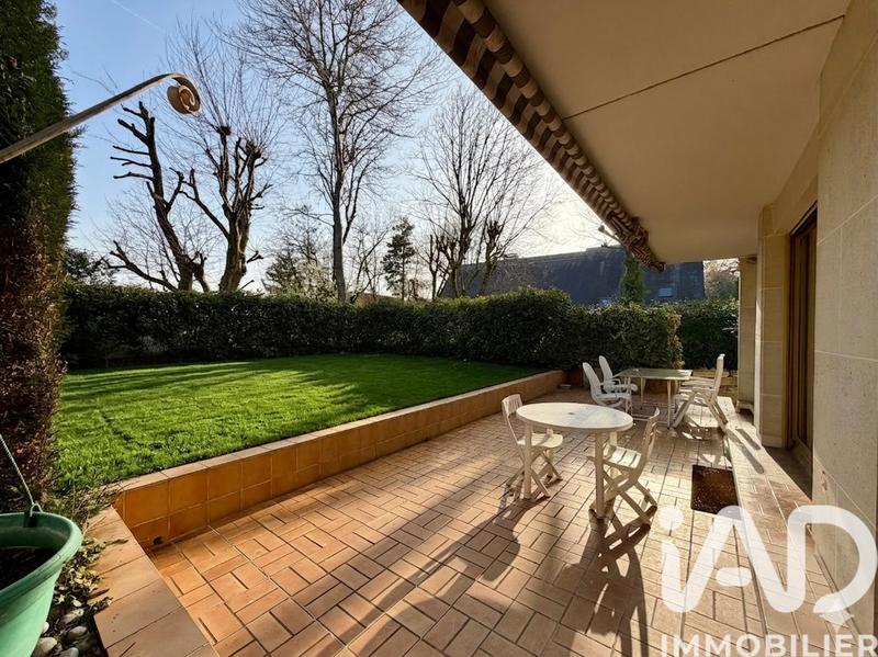 Appartement - 129 m² - 5 pièces