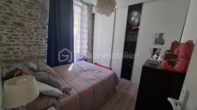 Appartement - 36 m² - 2 pièces