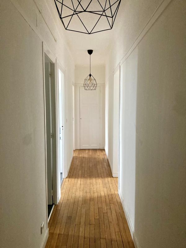 Appartement - 49 m² - 3 pièces