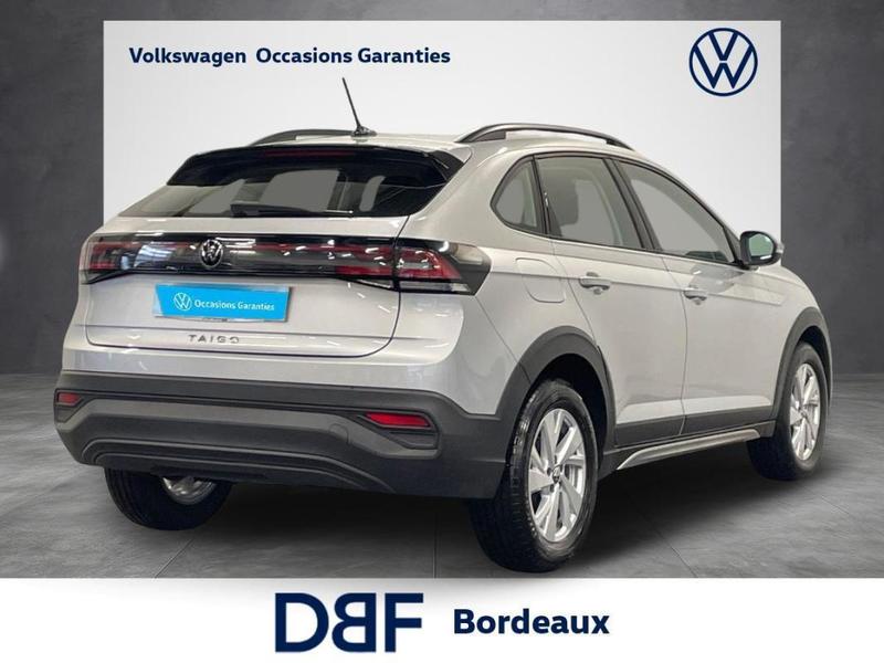 Volkswagen Taigo 1.0 Tsi 95 Bvm5 Life