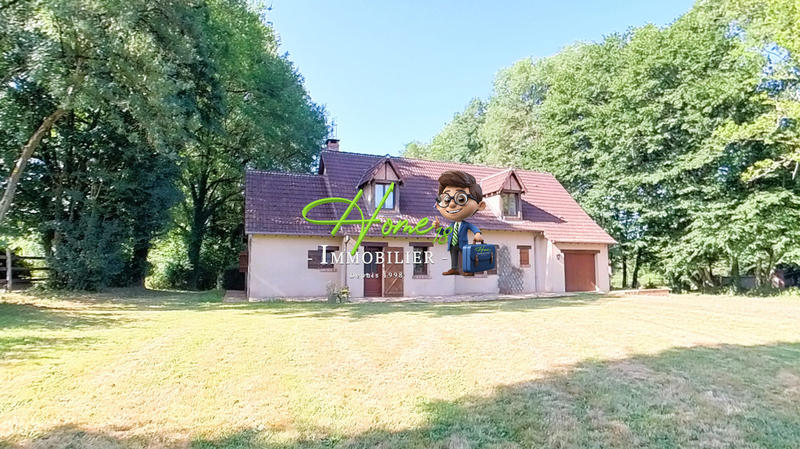 Maison - 146 m² - 7 pièces