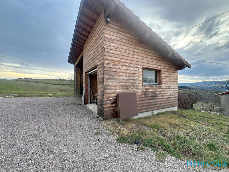 Maison ancienne - 145 m² - 5 pièces