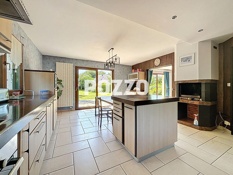 Maison - 188 m² - 6 pièces