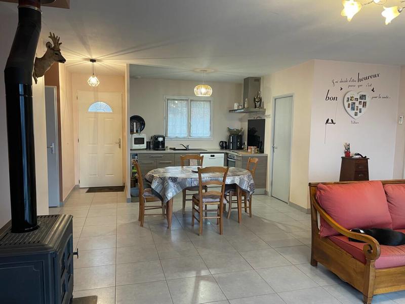 Villa - 95 m² - 5 pièces