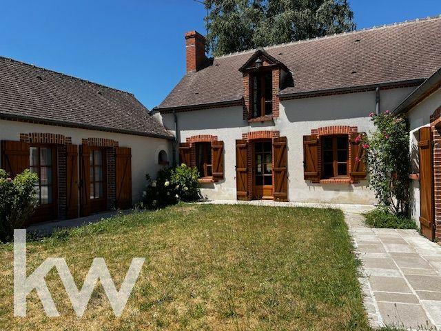 Fermette - 203 m² - 8 pièces