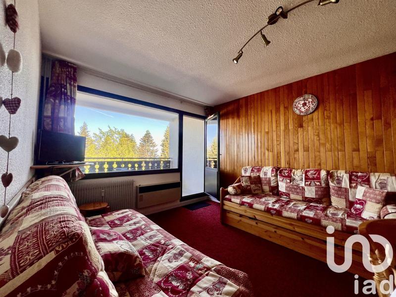 Appartement - 27 m² - 1 pièce