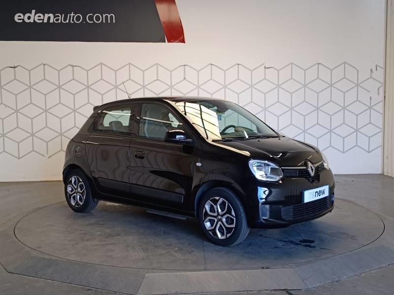 Renault Twingo III E-Tech Equilibre