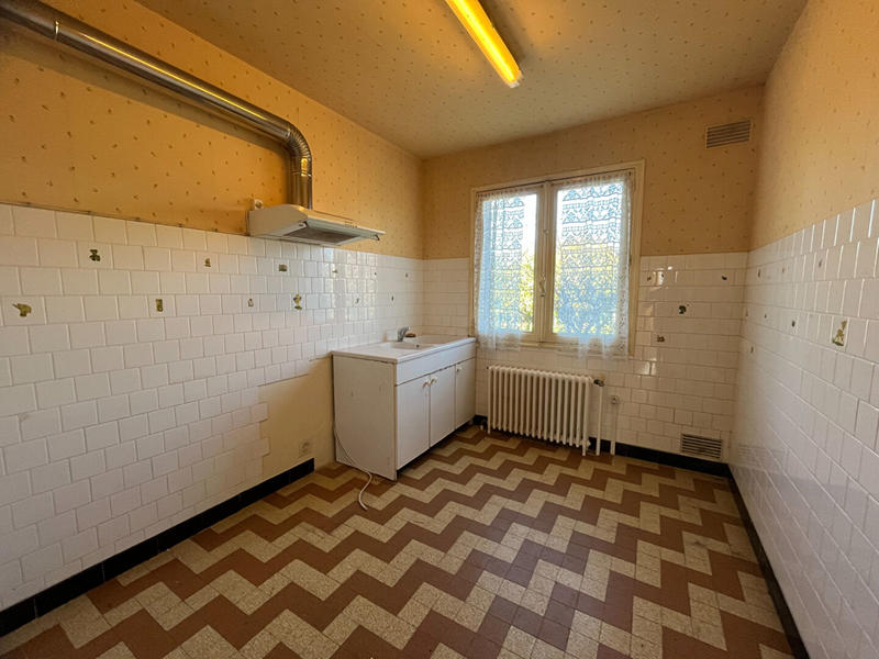 Maison - 69 m² - 3 pièces