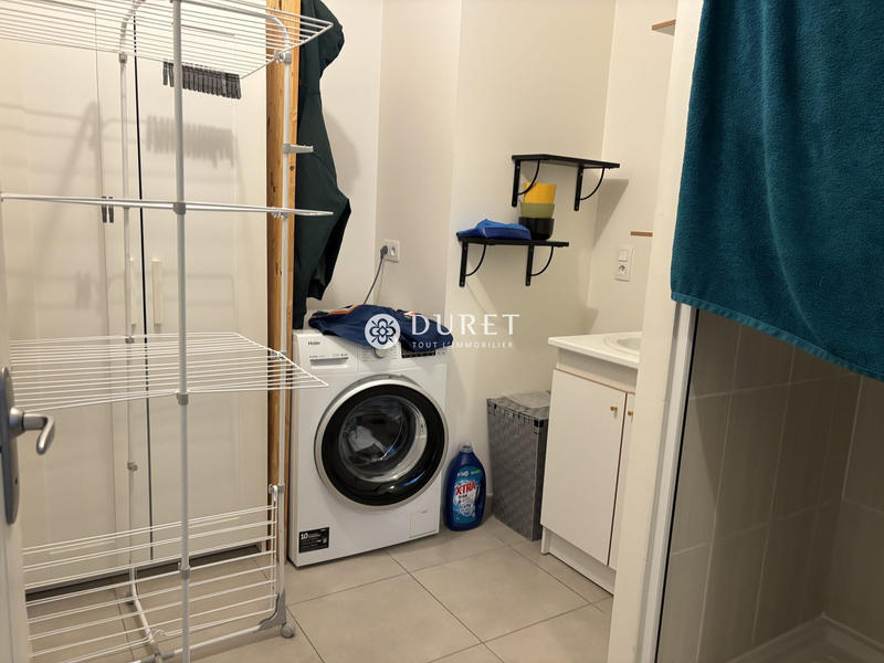 Appartement - 55 m² - 2 pièces