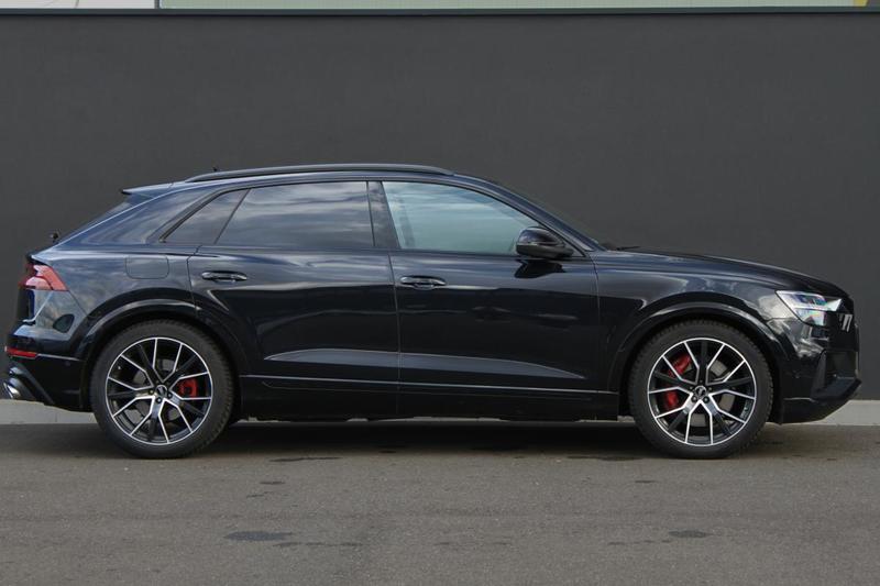 Audi Sq8 V8 4.0tdi 435 Matrix Carbone Massage To Attelage - Lld 1490/Mois