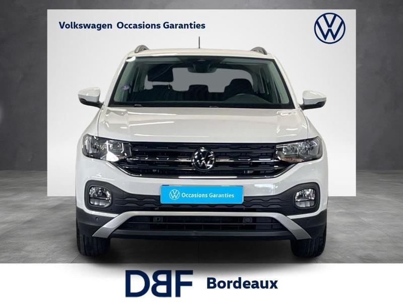 Volkswagen t-Cross Business 1.0 Tsi 110 Start/Stop Bvm6 Life