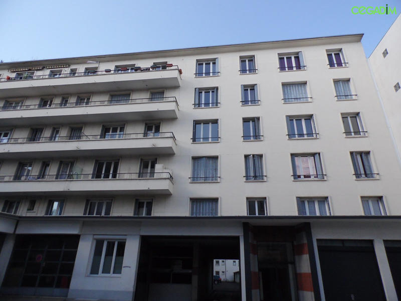 Appartement - 62 m² - 2 pièces