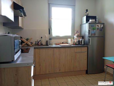 Appartement - 80 m² - 3 pièces