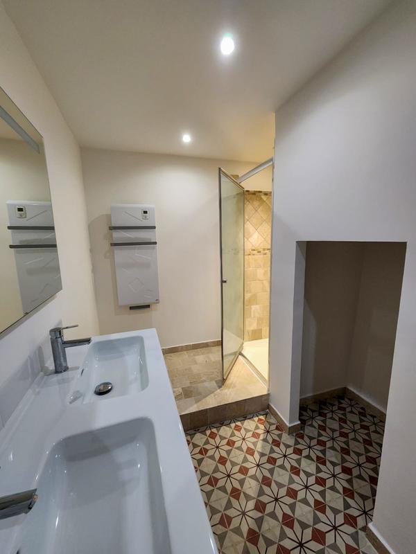 Maison ancienne - 57 m² - 3 pièces