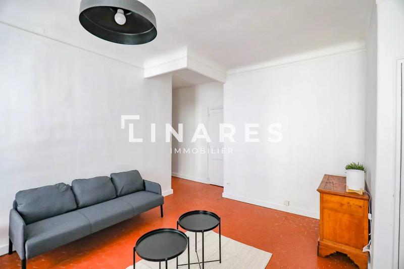 Appartement - 46 m² - 2 pièces