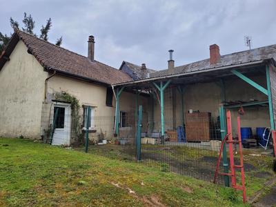 Maison - 60 m² - 5 pièces