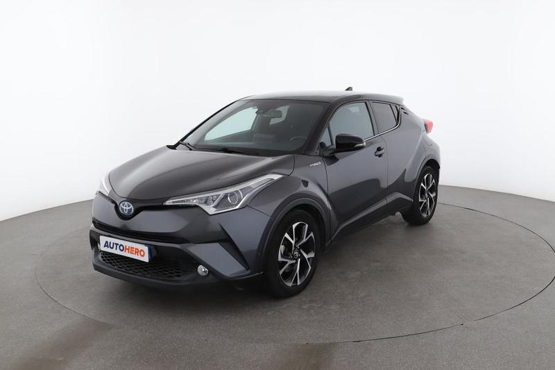 Toyota c-Hr 1.8 Hybride Graphic 122 ch