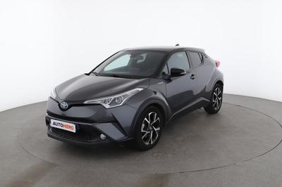 Toyota c-Hr 1.8 Hybride Graphic 122 ch