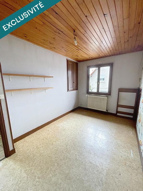Maison - 100 m² - 5 pièces