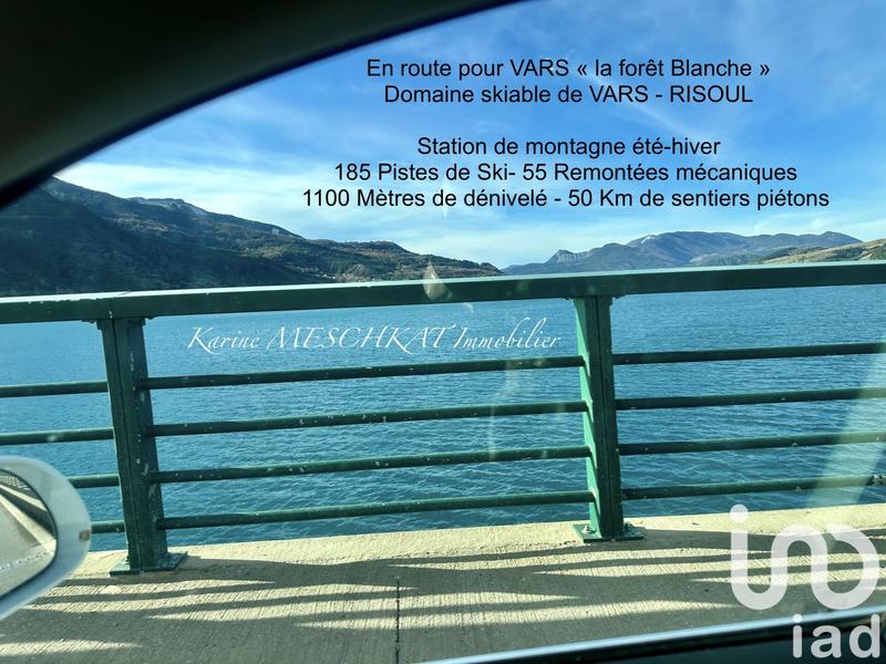 Châlet - 123 m² - 6 pièces