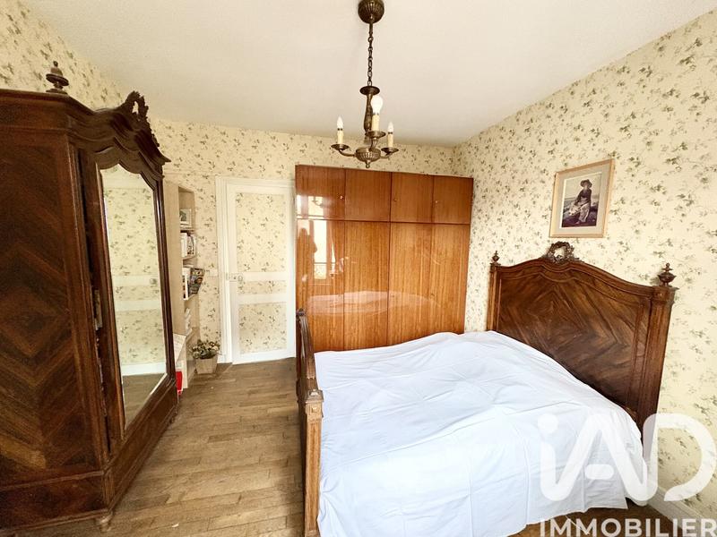 Maison - 124 m² - 5 pièces