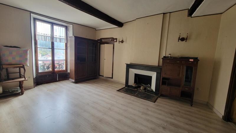 Maison de village - 117 m² - 3 pièces