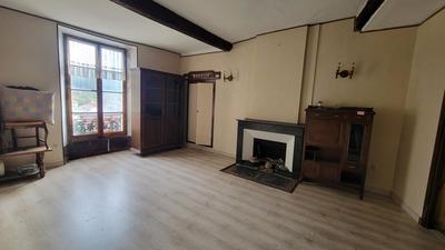 Maison de village - 117 m² - 3 pièces