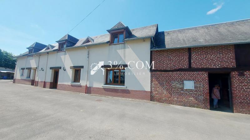 Maison de village - 148 m² - 4 pièces