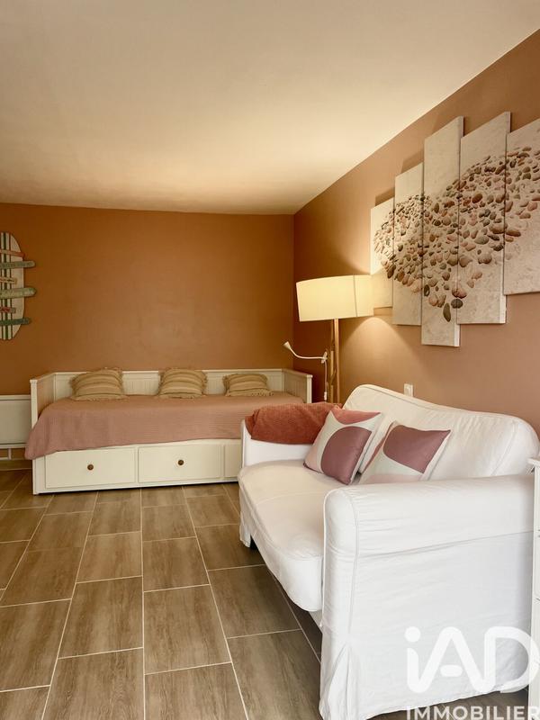 Maison - 121 m² - 6 pièces