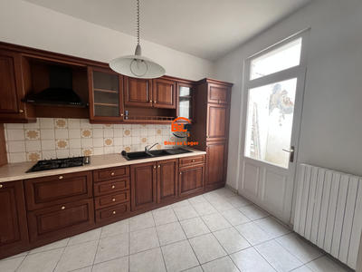 Maison ancienne - 105 m² - 6 pièces