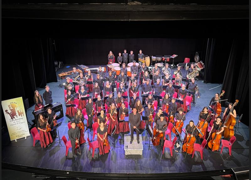 Orchestre Symphonique Olda: Avant-Première