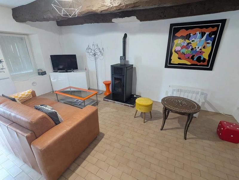 Maison - 84 m² - 5 pièces