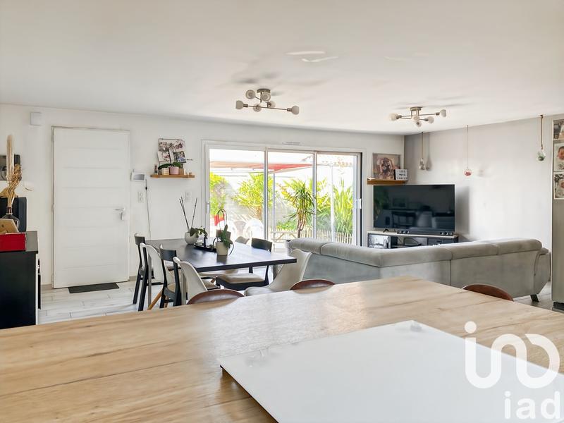 Maison - 122 m² - 7 pièces