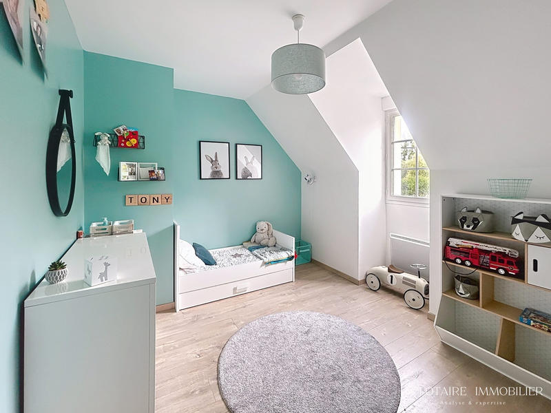 Maison - 140 m² - 6 pièces