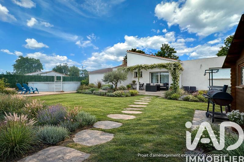 Maison - 138 m² - 4 pièces