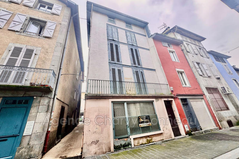 Maison de ville - 145 m² - 7 pièces