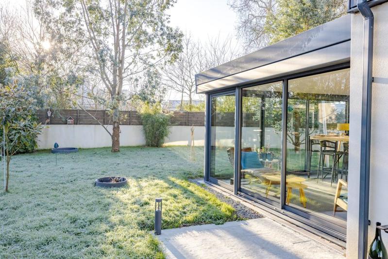 Maison - 165 m² - 7 pièces