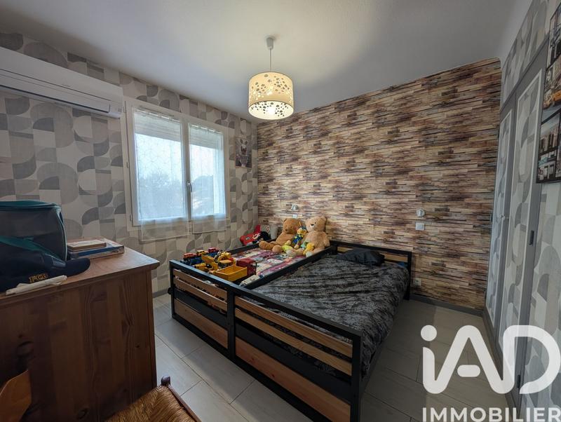 Maison - 125 m² - 5 pièces